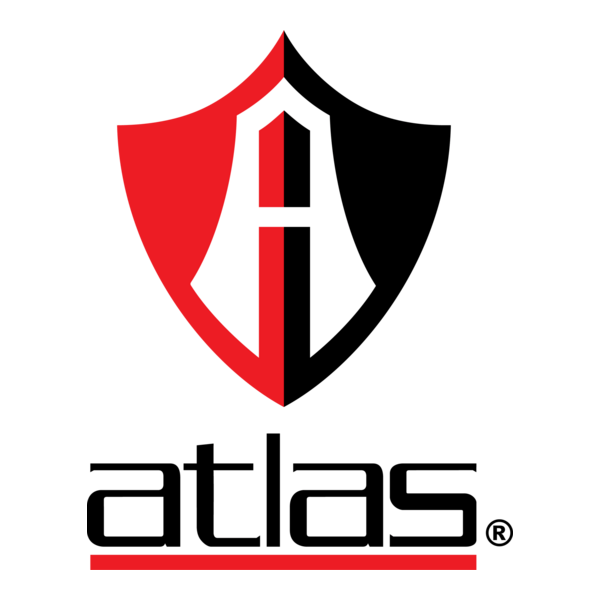 Club Atlas de Guadalajara Logo PNG Vector