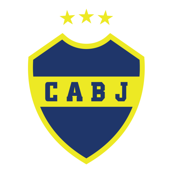 Club Atlético Boca Juniors Logo PNG Vector
