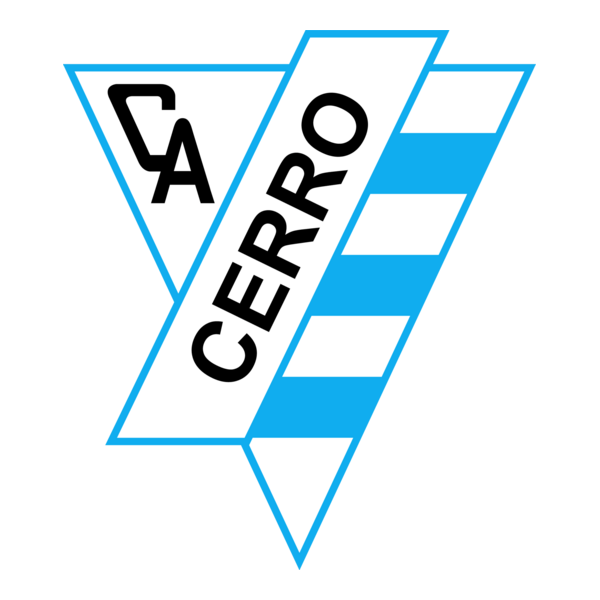 Club Atlético Cerro Logo PNG Vector