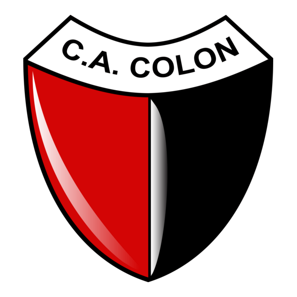 Club Atlético Colón Logo PNG Vector