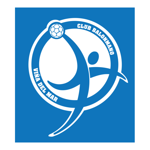 Club Balonmano Viña del Mar Logo PNG Vector