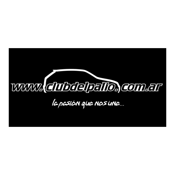 Club del Fiat Palio Logo PNG Vector