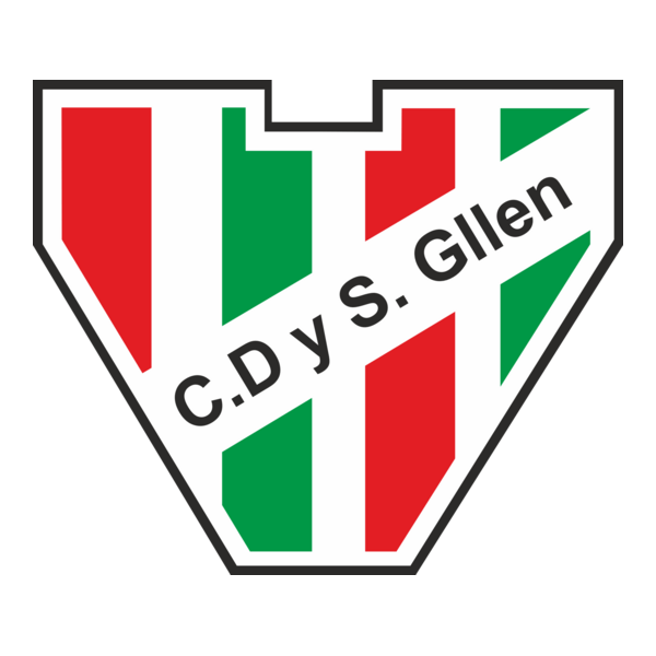 Club Deportivo y Social Guaymallen Logo PNG Vector