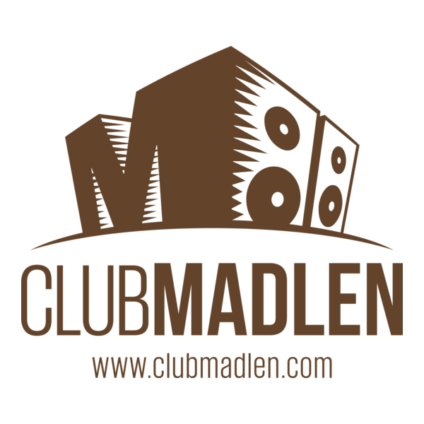 Club Madlen Logo PNG Vector