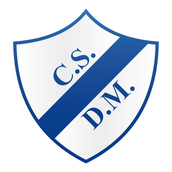 Club Social y Deportivo Merlo Logo PNG Vector