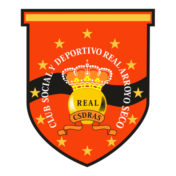 Club Social y Deportivo Real Arroyo Seco Logo PNG Vector