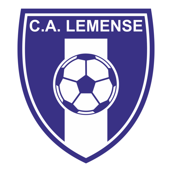 Clube Atlético Lemense Logo PNG Vector