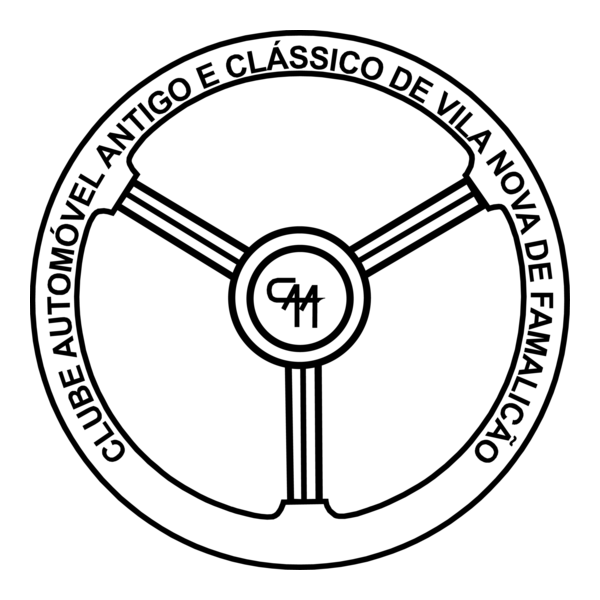 Clube Automovel Antigo e Clássico de Famalicão Logo PNG Vector