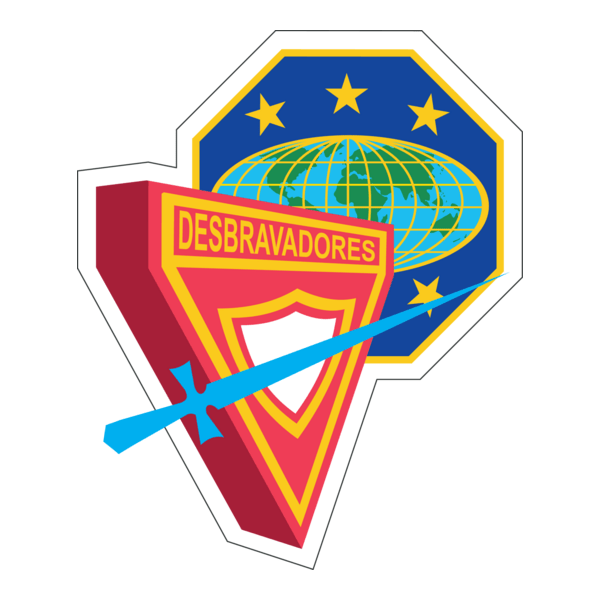 Clube de Desbravadores Logo PNG Vector