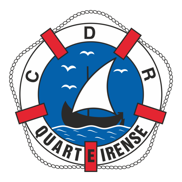 Clube Desportivo e Recreativo Quarteirense Logo PNG Vector