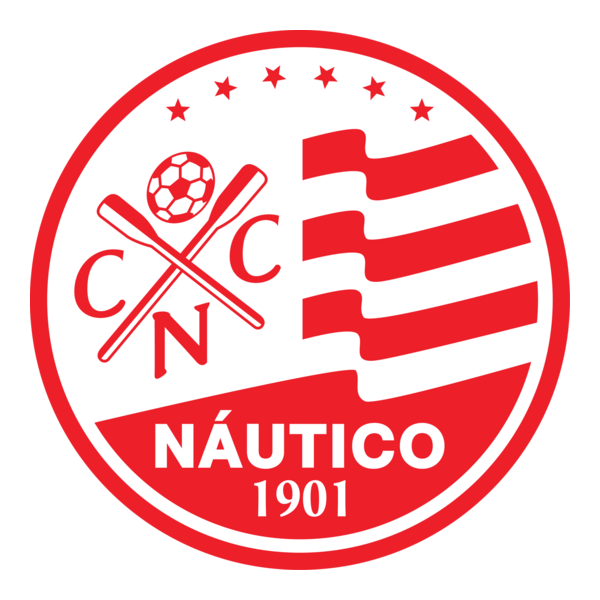 Clube Nautico Capibaribe de Recife PE Logo PNG Vector