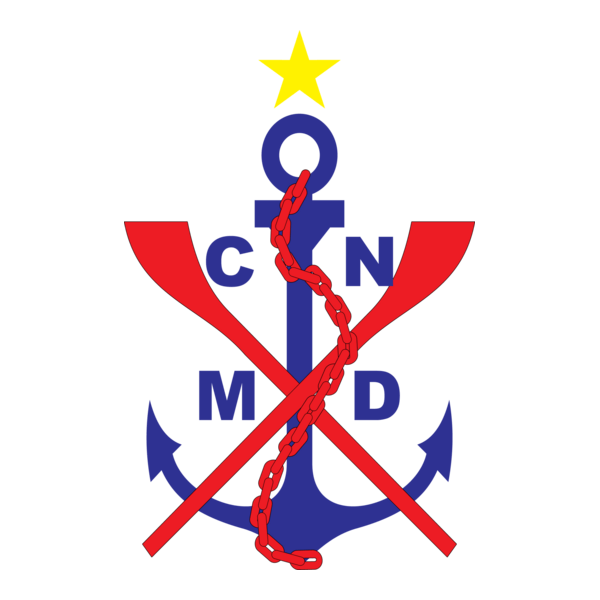 Clube Náutico Marcílio Dias Logo PNG Vector