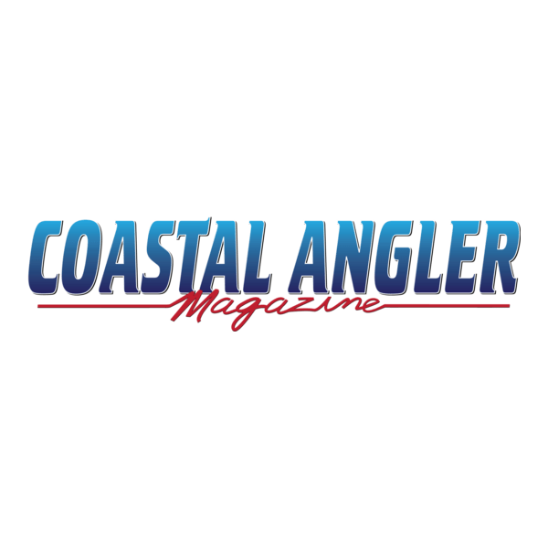Coastal Angler Magazine Logo PNG Vector