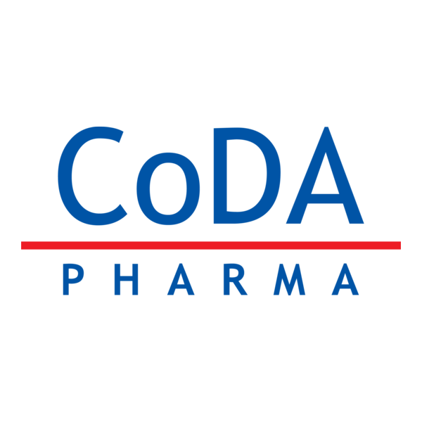 CoDA Pharma Logo PNG Vector