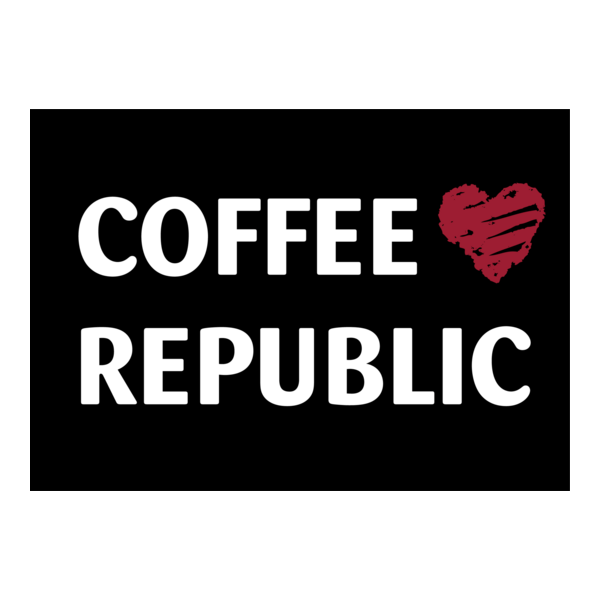 Coffee Republic Logo PNG Vector