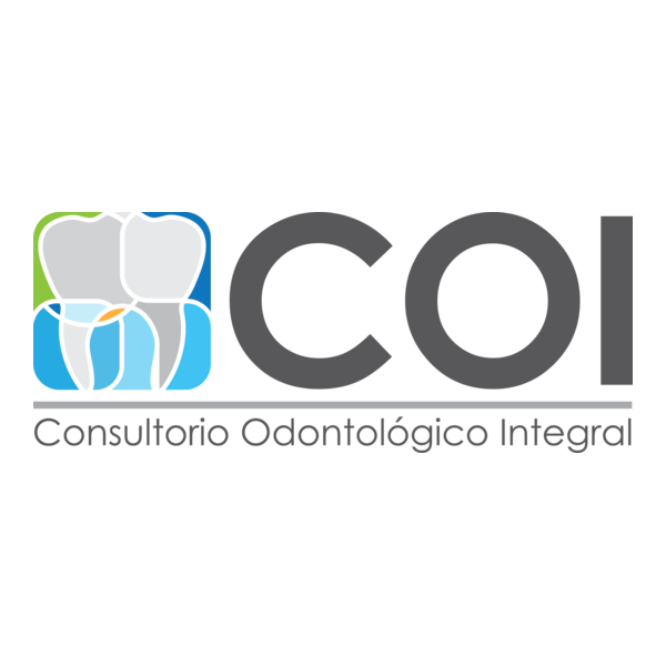 COI Logo PNG Vector
