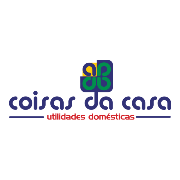 Coisas da casa Logo PNG Vector
