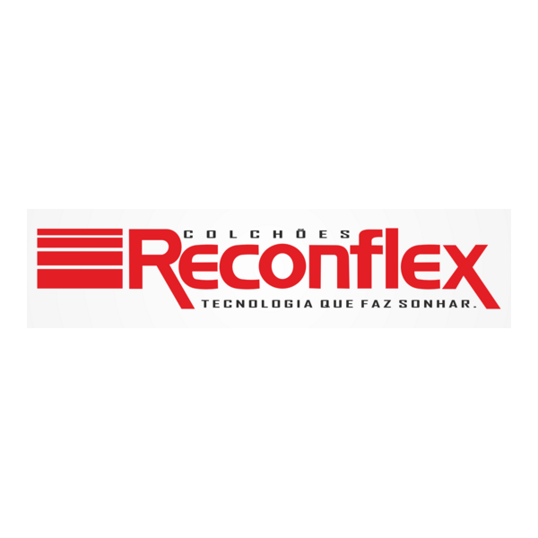 Colchões Reconflex Logo PNG Vector