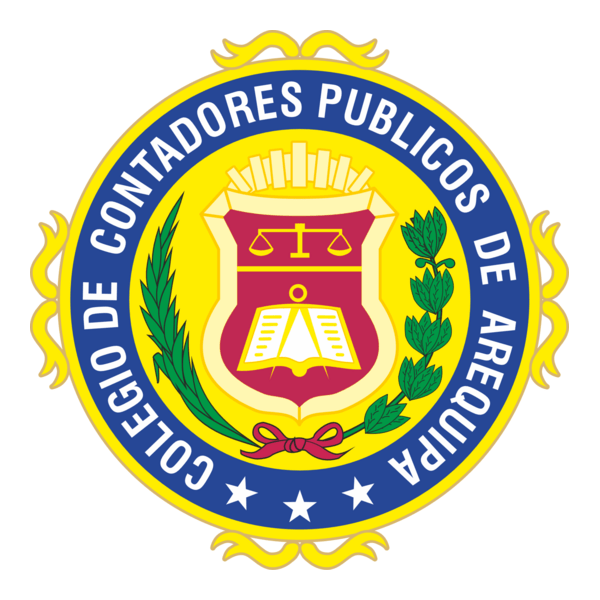 colegio contadores arequipa Logo PNG Vector