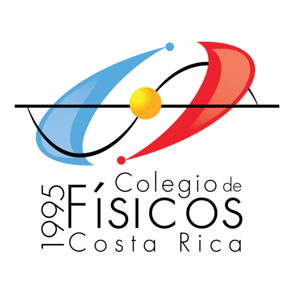Colegio de Físicos de Costa Rica Logo PNG Vector