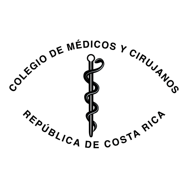 Colegio de Medicos y Cirujanos de Costa Rica Logo PNG Vector