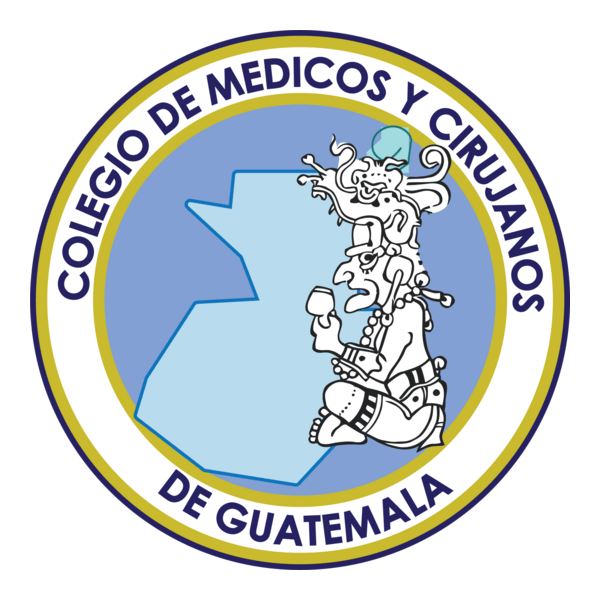Colegio de Medicos y Cirujanos de Guatemala Logo PNG Vector