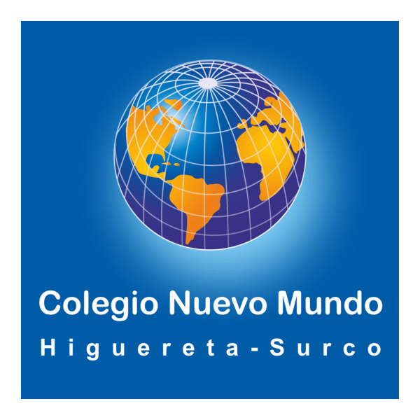 Colegio Inglés Nuevo Mundo Logo PNG Vector