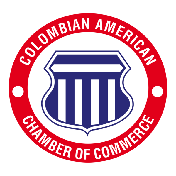 Colombian American Chamber of Commerce Logo PNG Vector