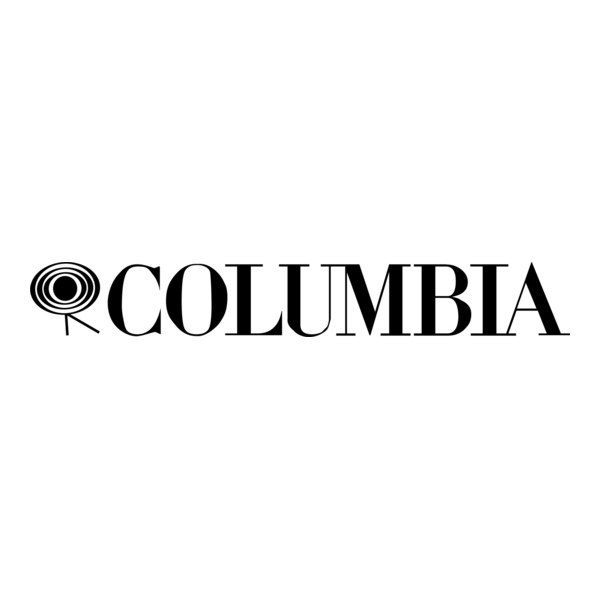 Columbia Records Logo PNG Vector