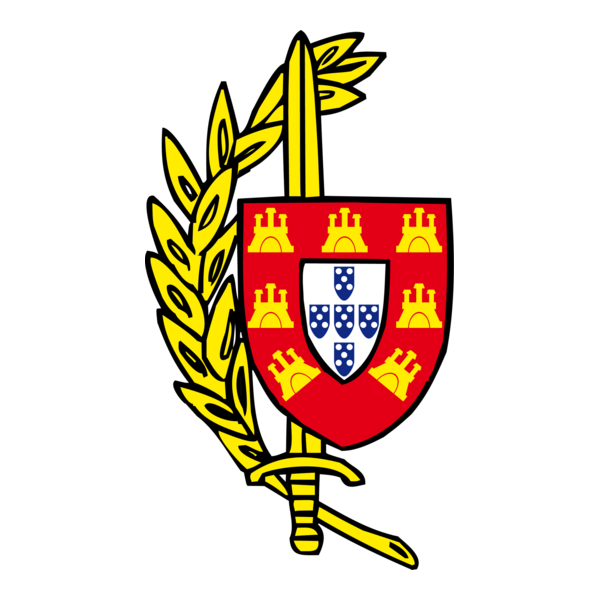 Comandos Portugal Logo PNG Vector