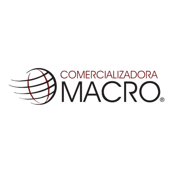 Comercializadora Macro Logo PNG Vector