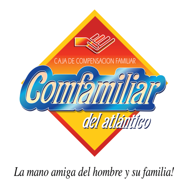Comfamiliar del Atlántico Logo PNG Vector