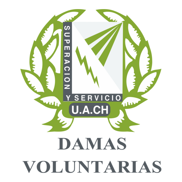 Comite de Damas Voluntarias de la UACH Logo PNG Vector