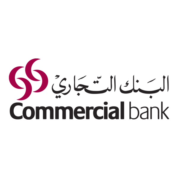 Commercial Bank Logo PNG Vector