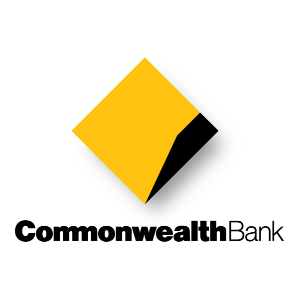 Commonwealth Bank Logo PNG Vector