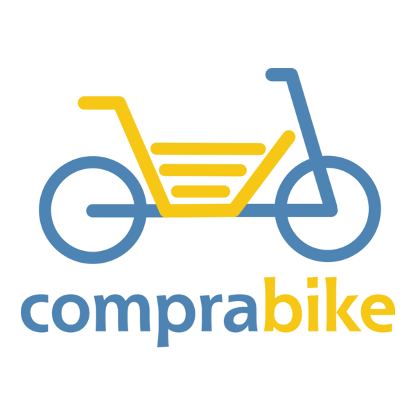 Compra Bike Logo PNG Vector