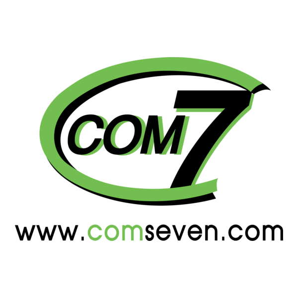 comseven Logo PNG Vector