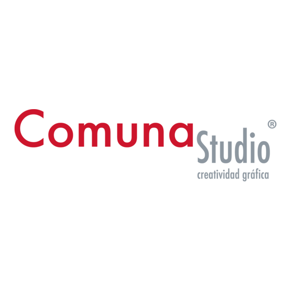 Comuna Studio ® Logo PNG Vector