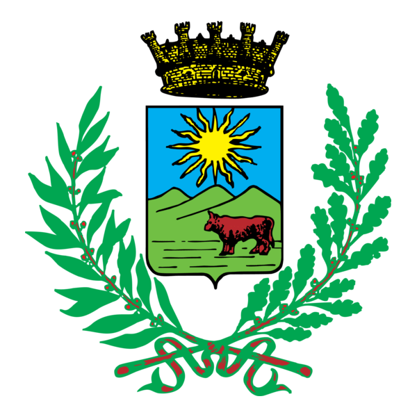 comune di nuoro Logo PNG Vector