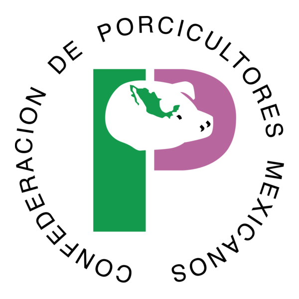 Confederación de Porcicultores Mexicanos Logo PNG Vector