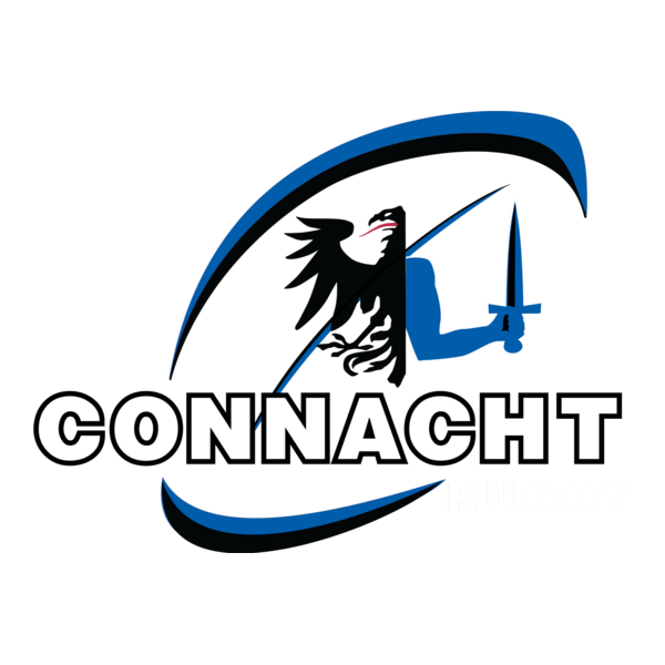Connacht Rugby Logo PNG Vector