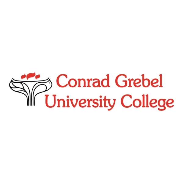 Conrad Grebel University College Logo PNG Vector