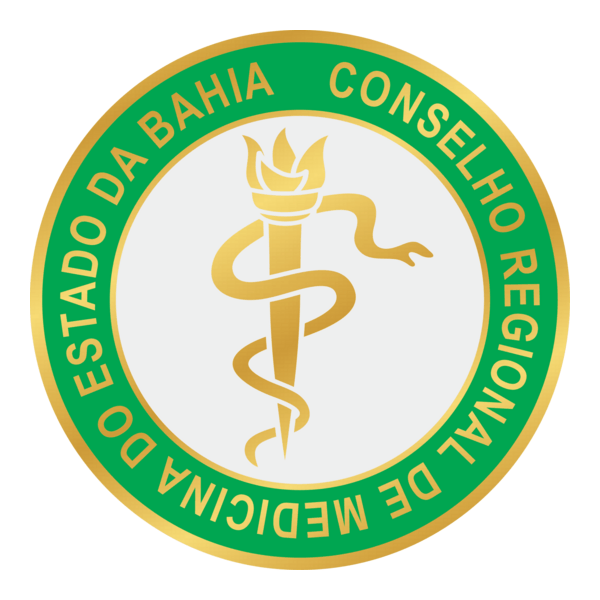 Conselho Regional de Medicina do Estado da Bahia Logo PNG Vector