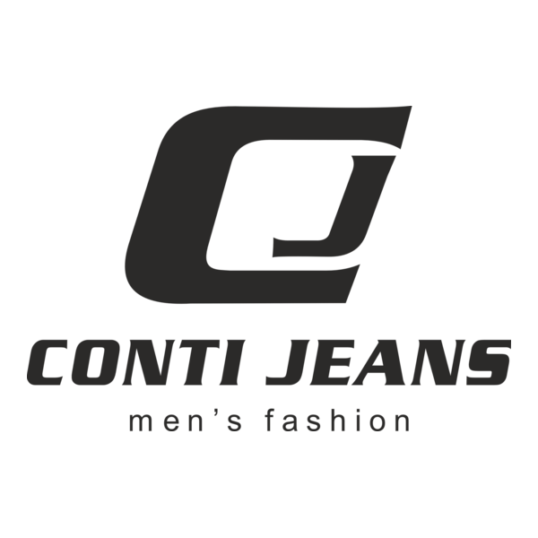 Conti Jeans Logo PNG Vector