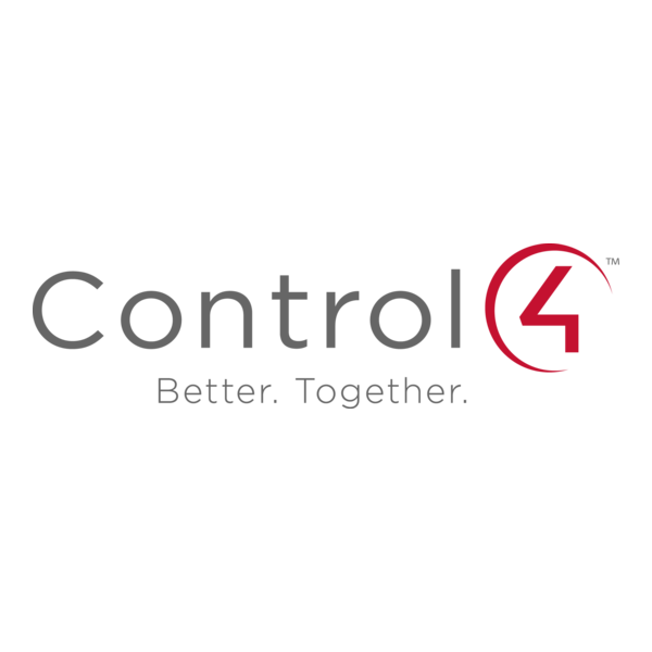 Control4 Logo PNG Vector