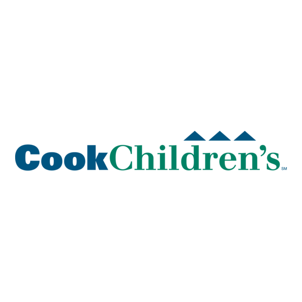 Cook Children's Logo PNG Vector