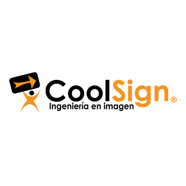 CoolSign Logo PNG Vector