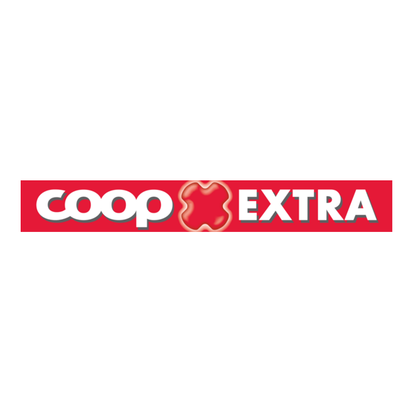 Coop Extra Logo PNG Vector