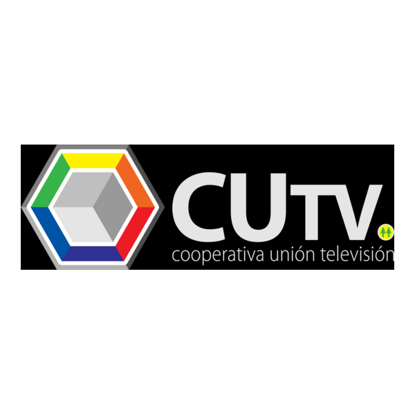 Cooperativa Unión Televisión Logo PNG Vector