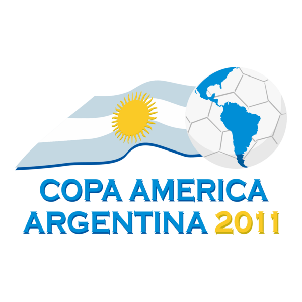 Copa America Argentina 2011 Logo PNG Vector